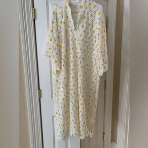 Daisy caftan